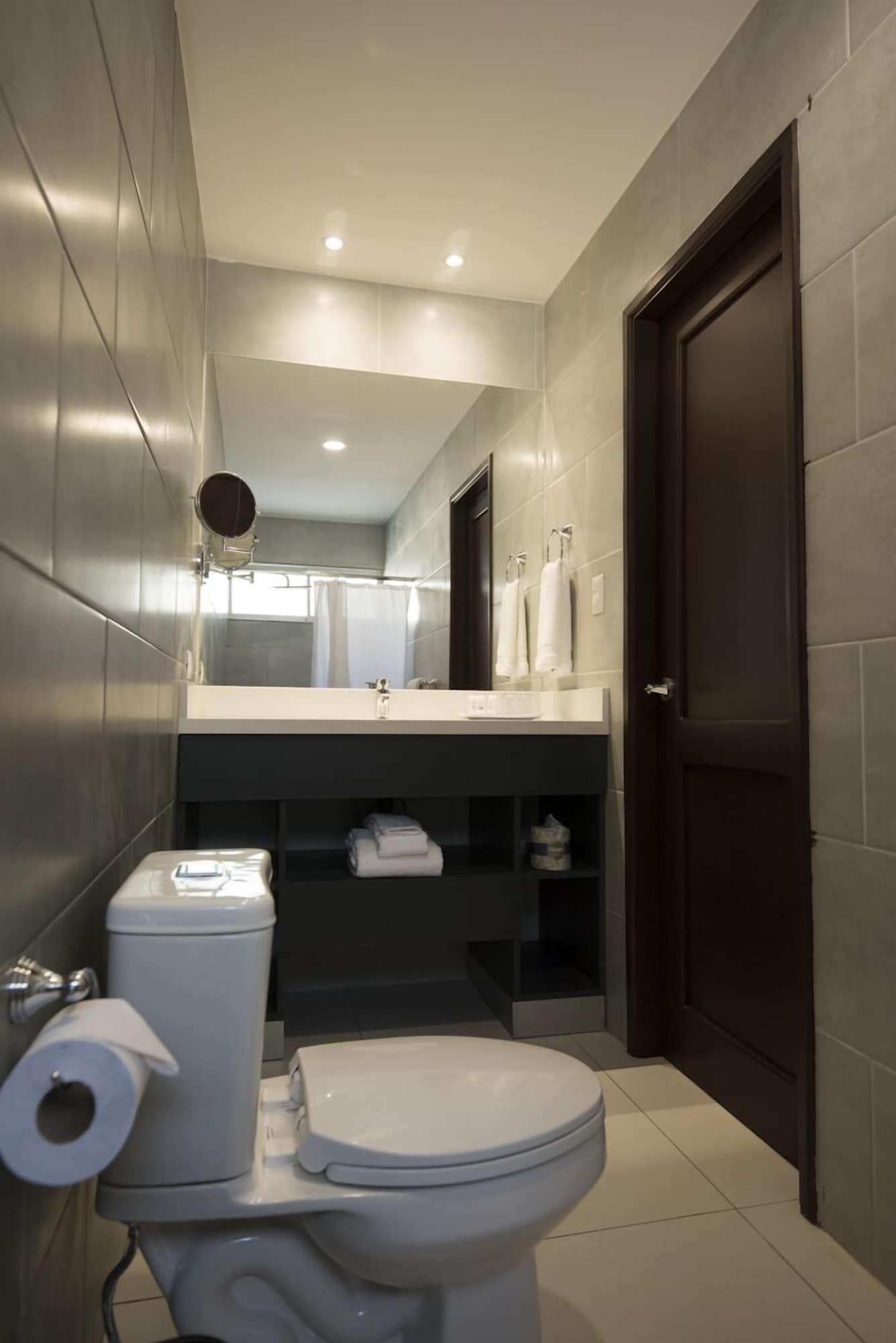 Hotel Nicte Managua Ngoại thất bức ảnh