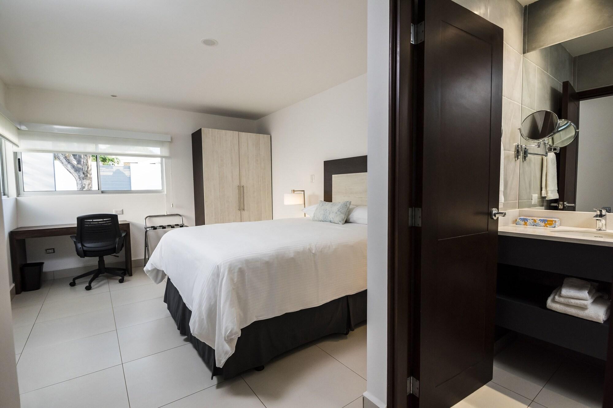 Hotel Nicte Managua Ngoại thất bức ảnh