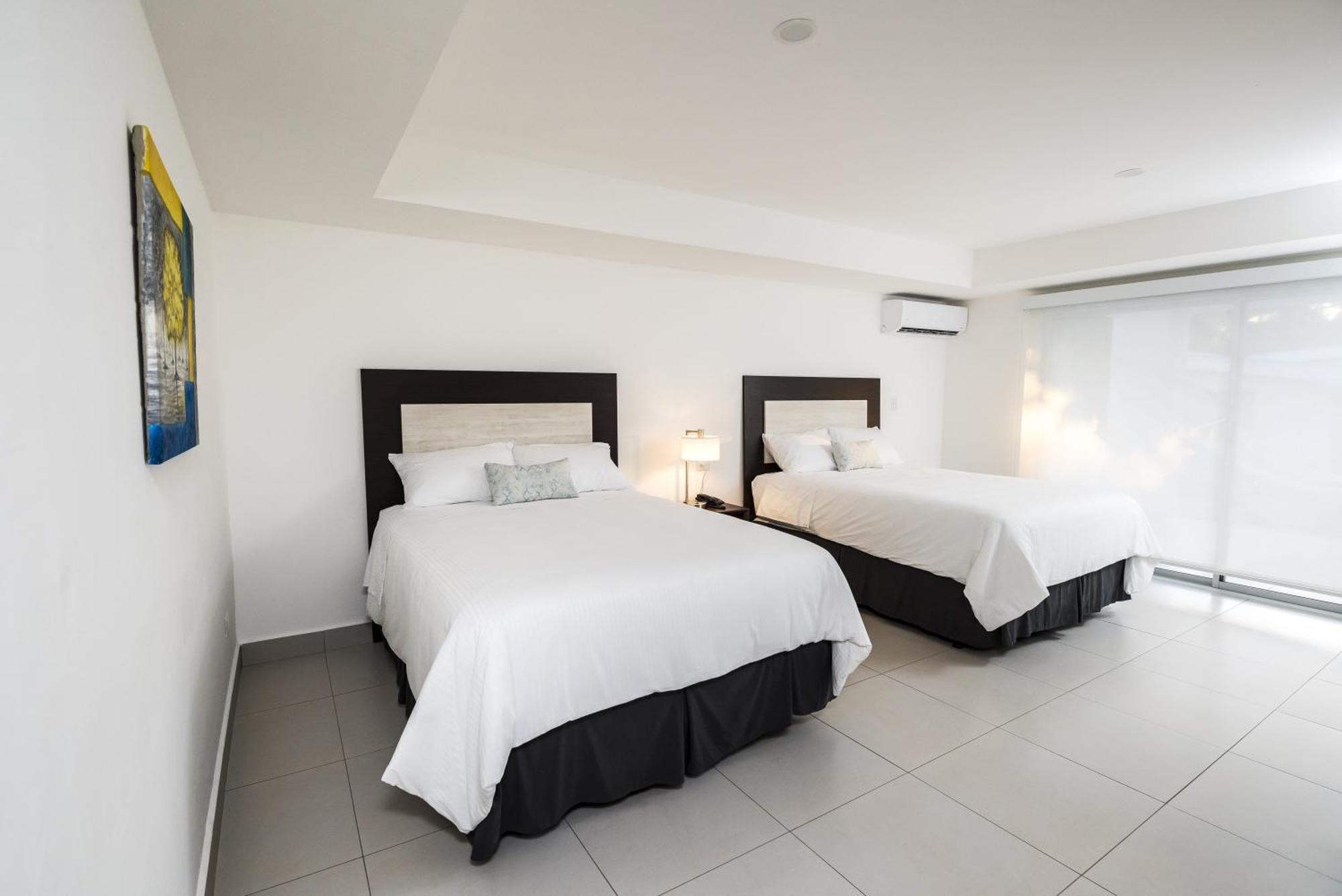 Hotel Nicte Managua Ngoại thất bức ảnh