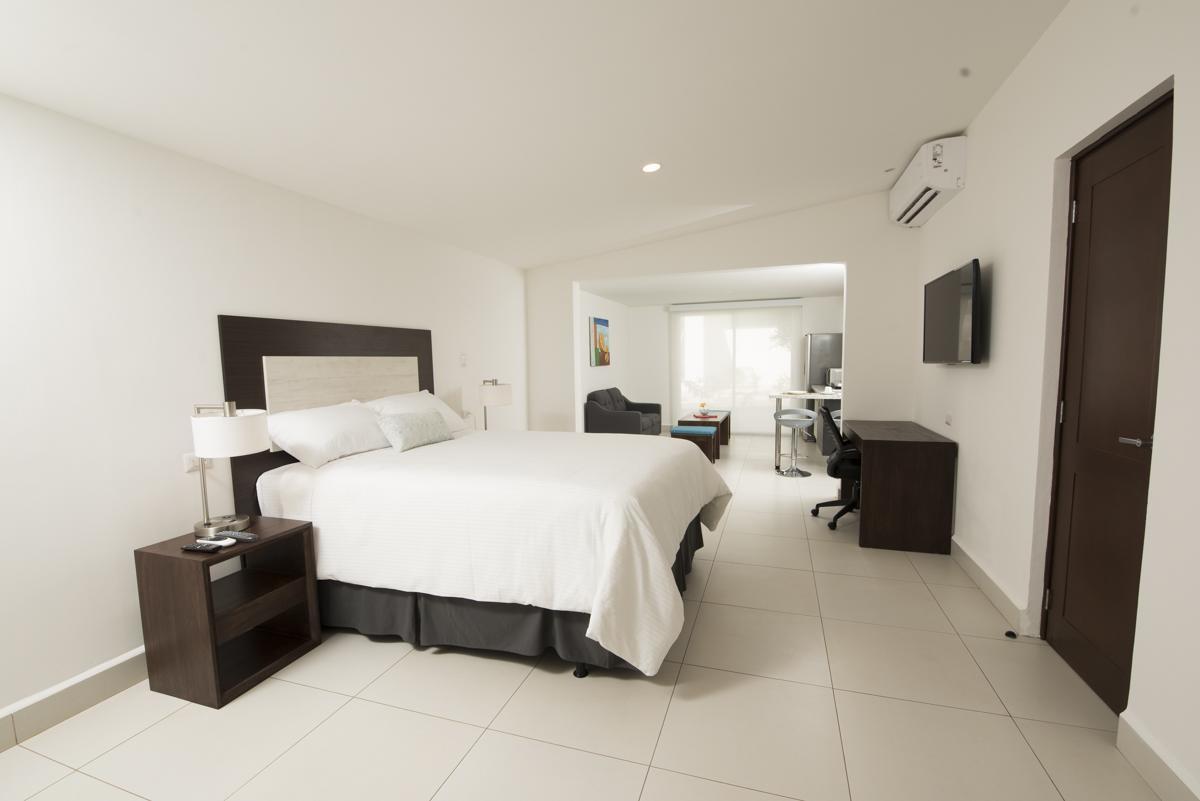 Hotel Nicte Managua Ngoại thất bức ảnh