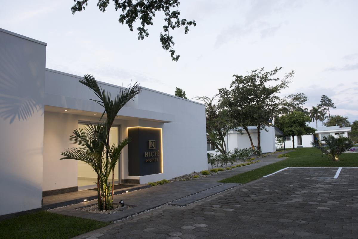 Hotel Nicte Managua Ngoại thất bức ảnh