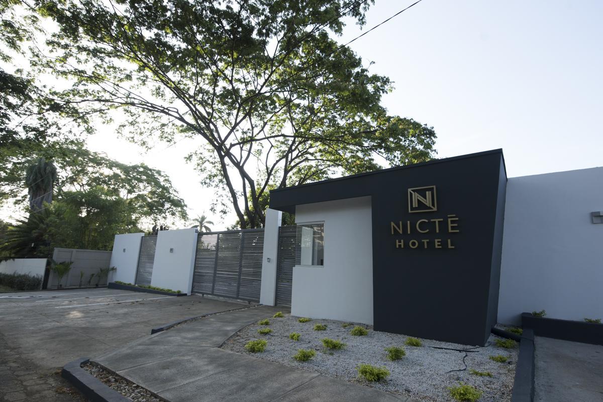 Hotel Nicte Managua Ngoại thất bức ảnh