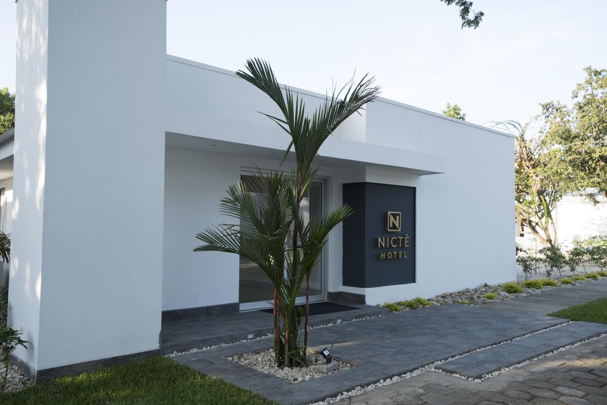 Hotel Nicte Managua Ngoại thất bức ảnh