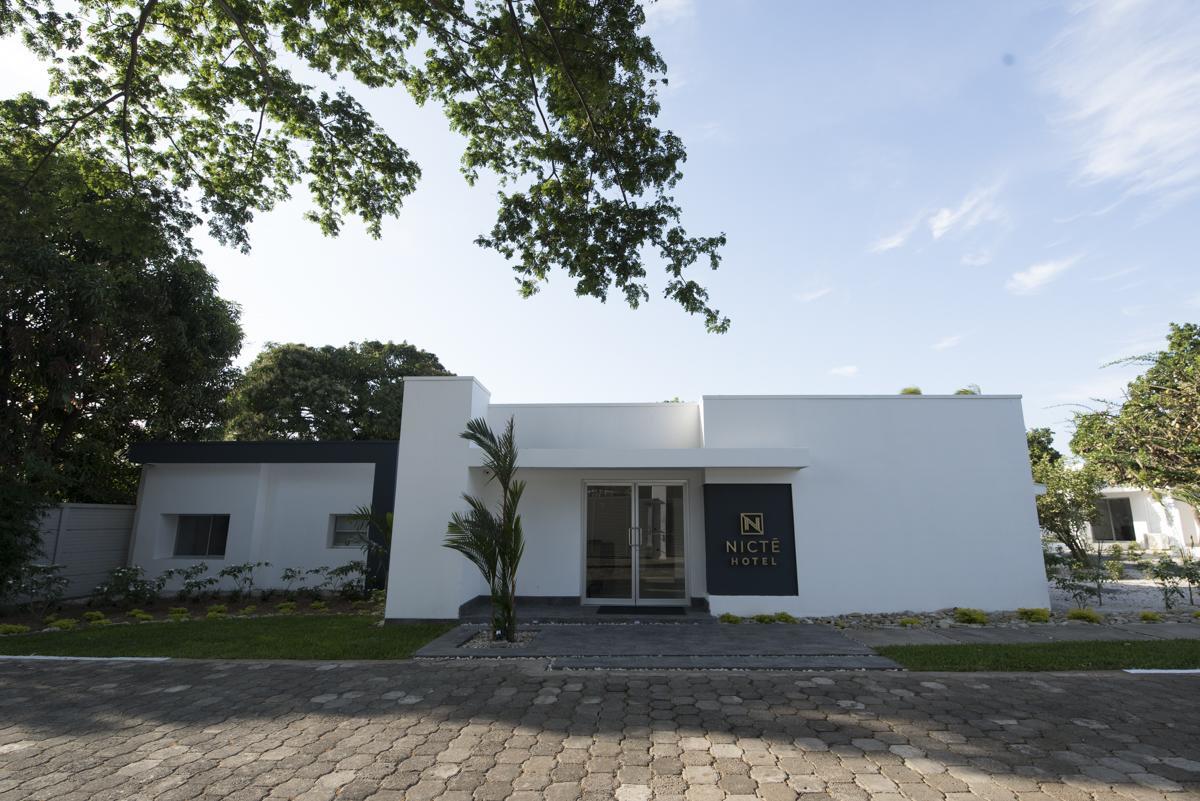 Hotel Nicte Managua Ngoại thất bức ảnh