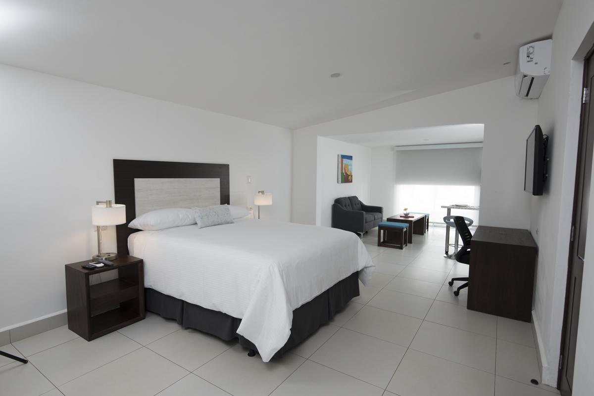 Hotel Nicte Managua Ngoại thất bức ảnh