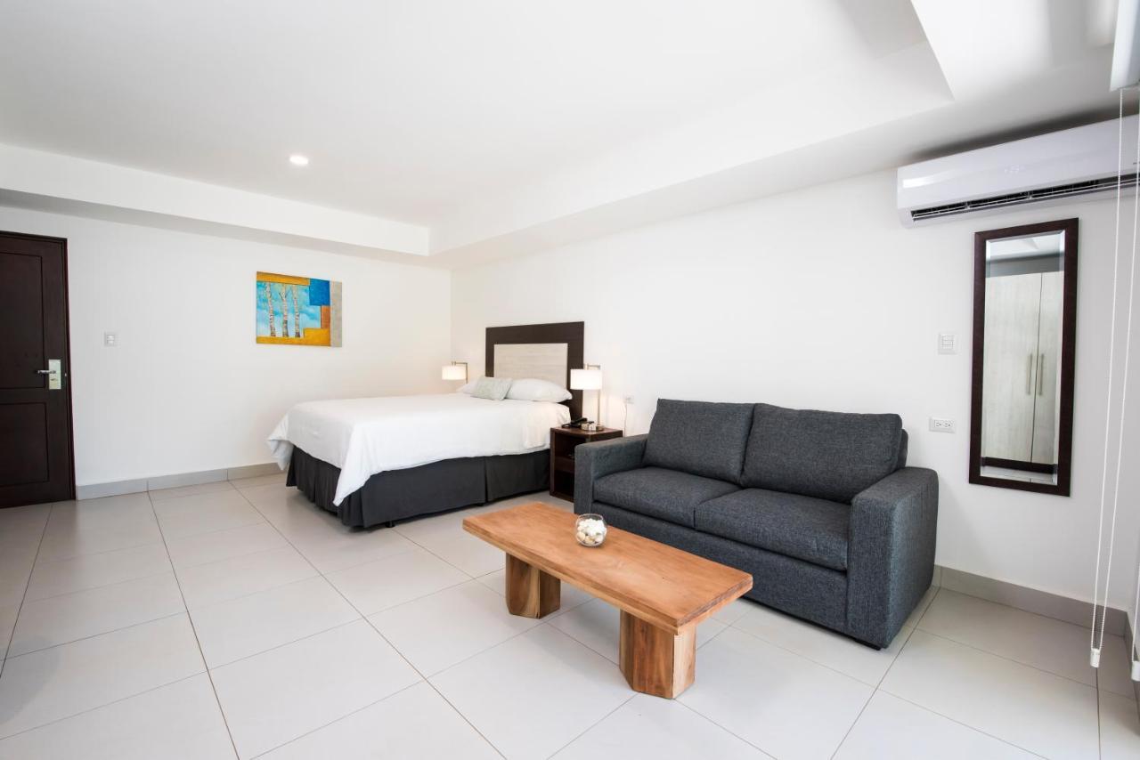 Hotel Nicte Managua Ngoại thất bức ảnh
